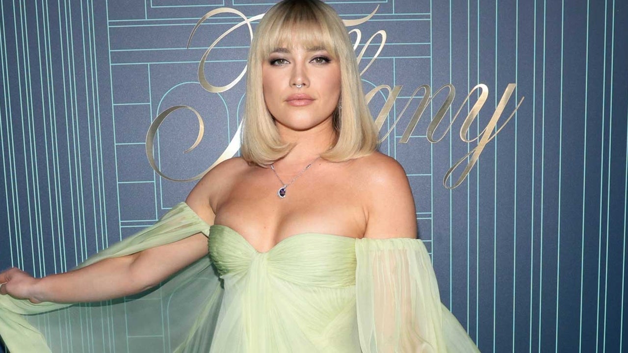 Tiffany & Co.’s Star-Studded Landmark Reopening Gala: Red Carpet