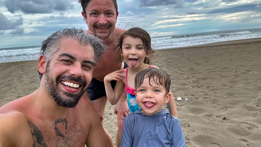'Survivor' Alum Ricard Foyé Announces Separation From Husband Andy ...