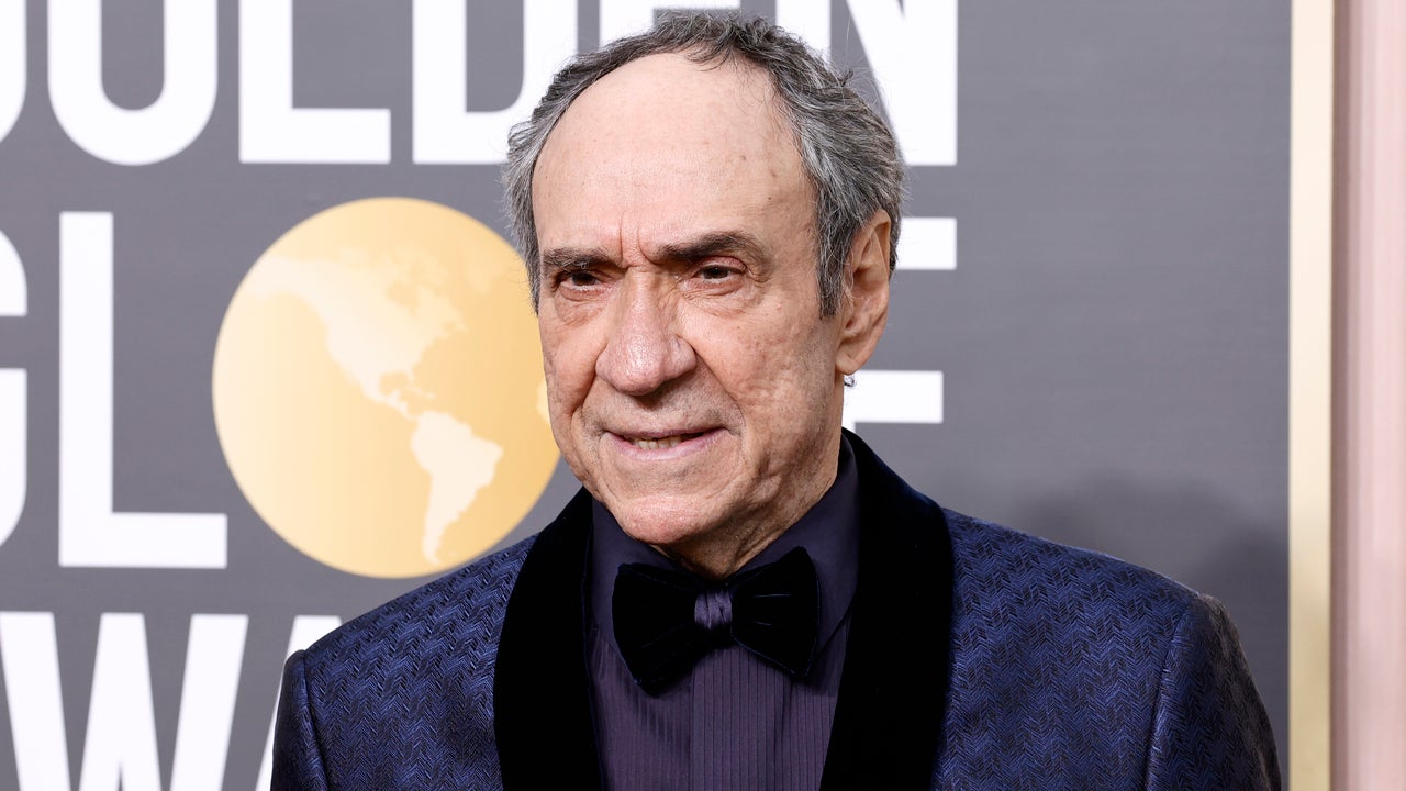 F. Murray Abraham at the 2023 Golden Globes