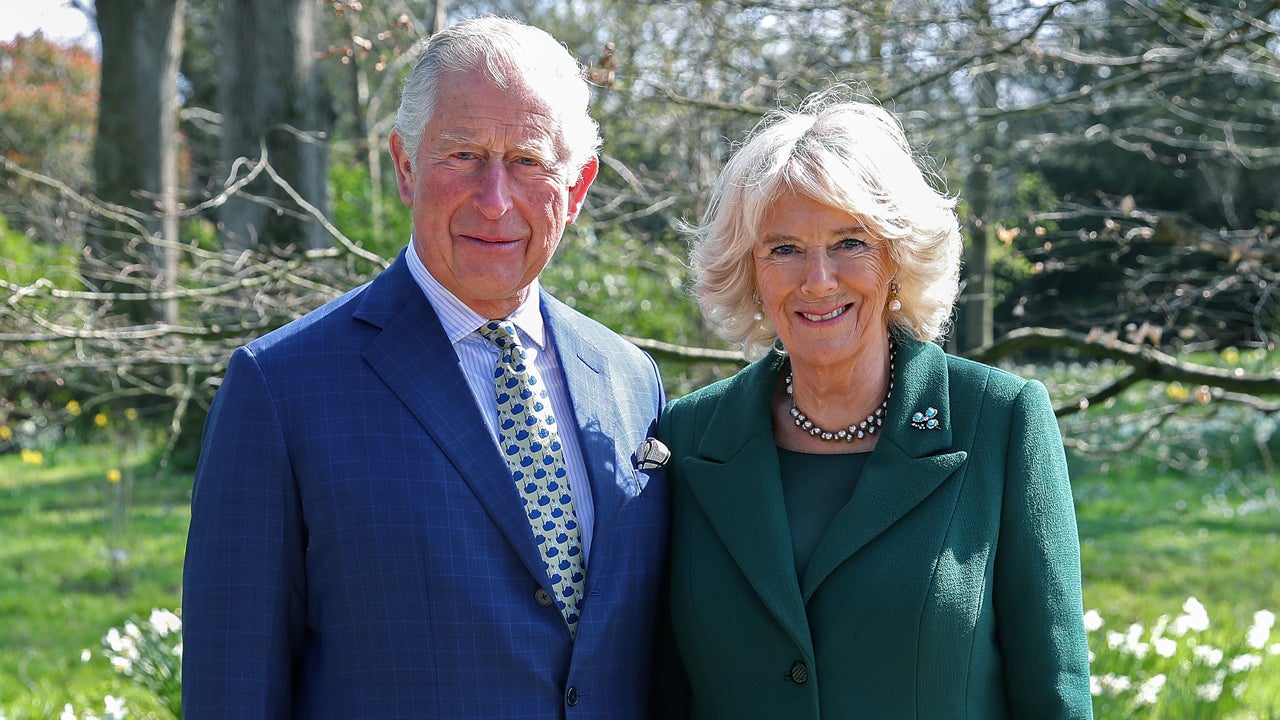 King Charles III and Queen Camilla 
