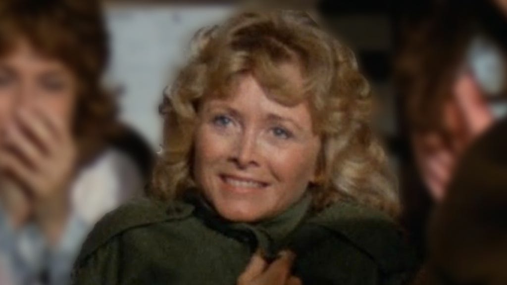 Nurse Able, Judy Farrell