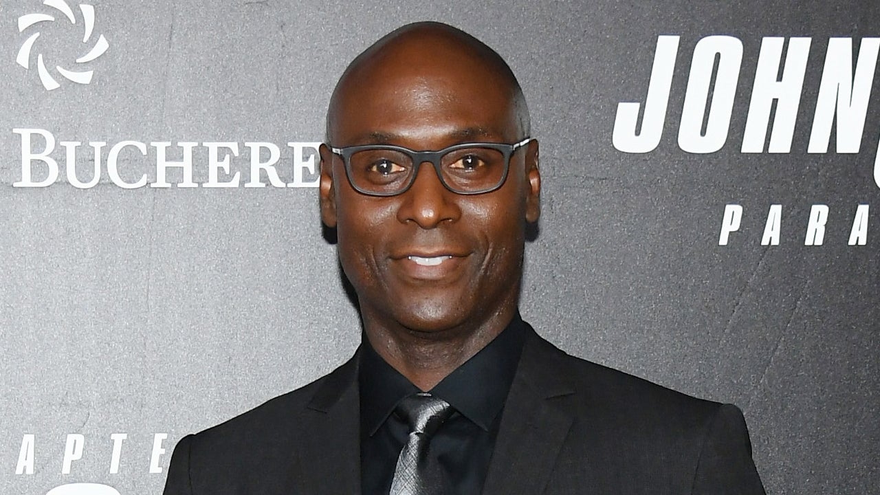 Lance Reddick Has a Posthumous Role In 's ATOM EVE