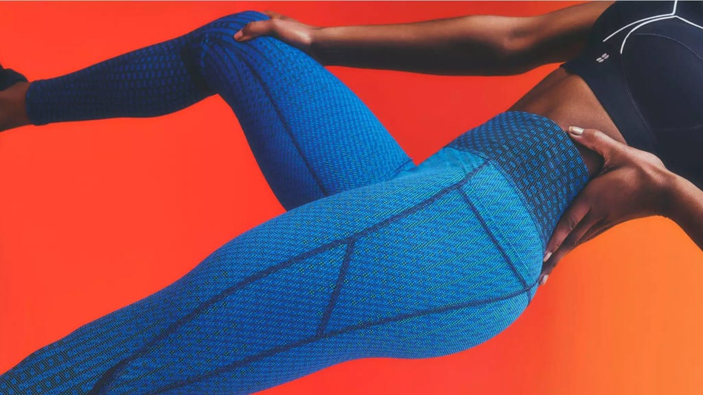 Sweaty Betty Workout Essentials Are Up to 50% Off at Nordstrom's Spring Sale