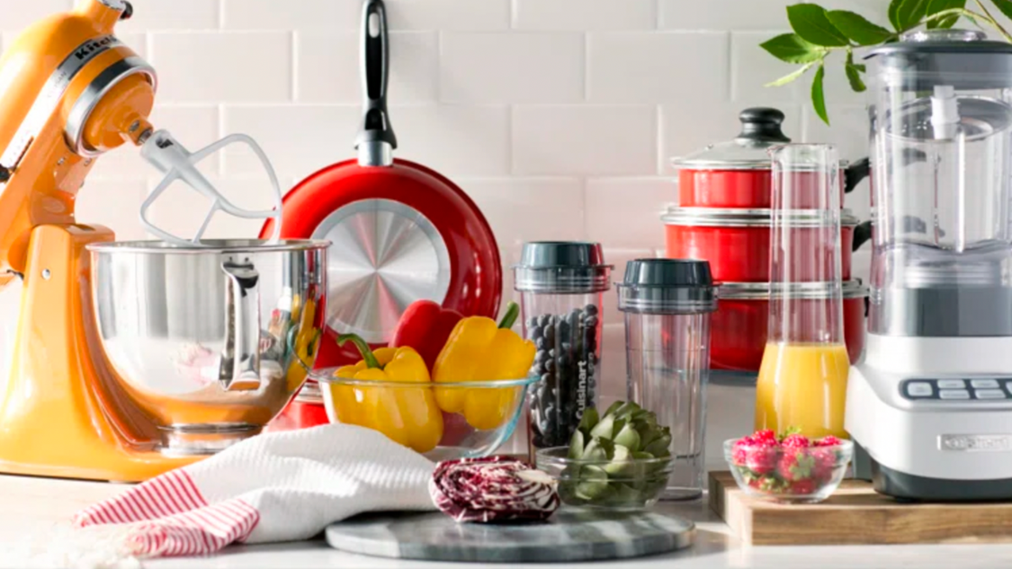 Wayfair - Which small appliances are your must-haves? Comment below the  emojis of each, then bring them home with up to 70% OFF during our  Semi-Annual Kitchen Sale! Get cooking via