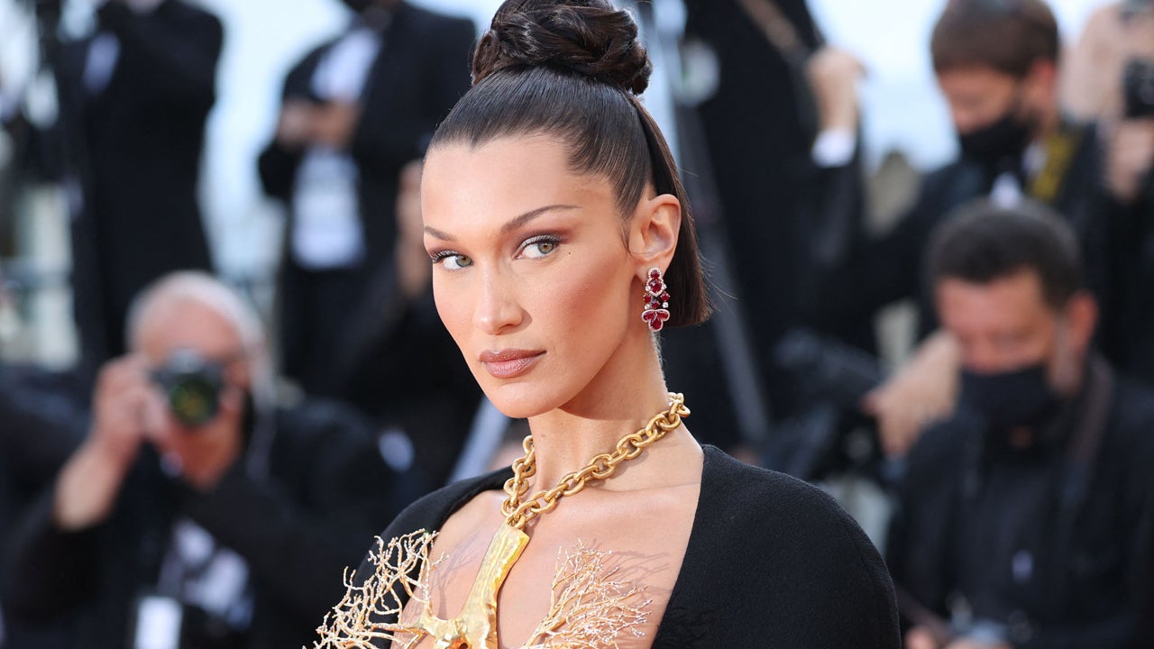 Bella Hadid Says She's Almost 10 Months Sober In Return to Instagram Amid  Struggle With Lyme Disease