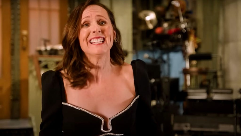 Molly Shannon