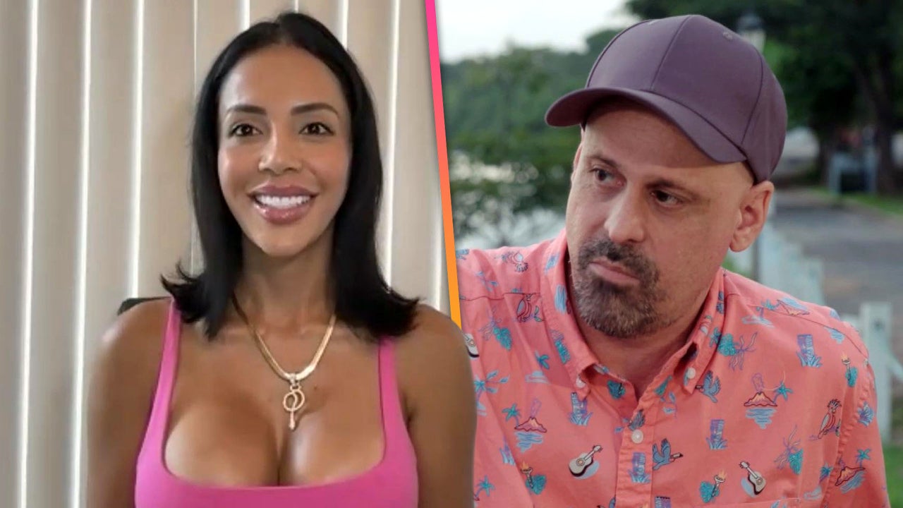 90 Day Fiancé Recap Jasmine Calls Off Engagement to Gino After He Asks for a Prenup Entertainment Tonight