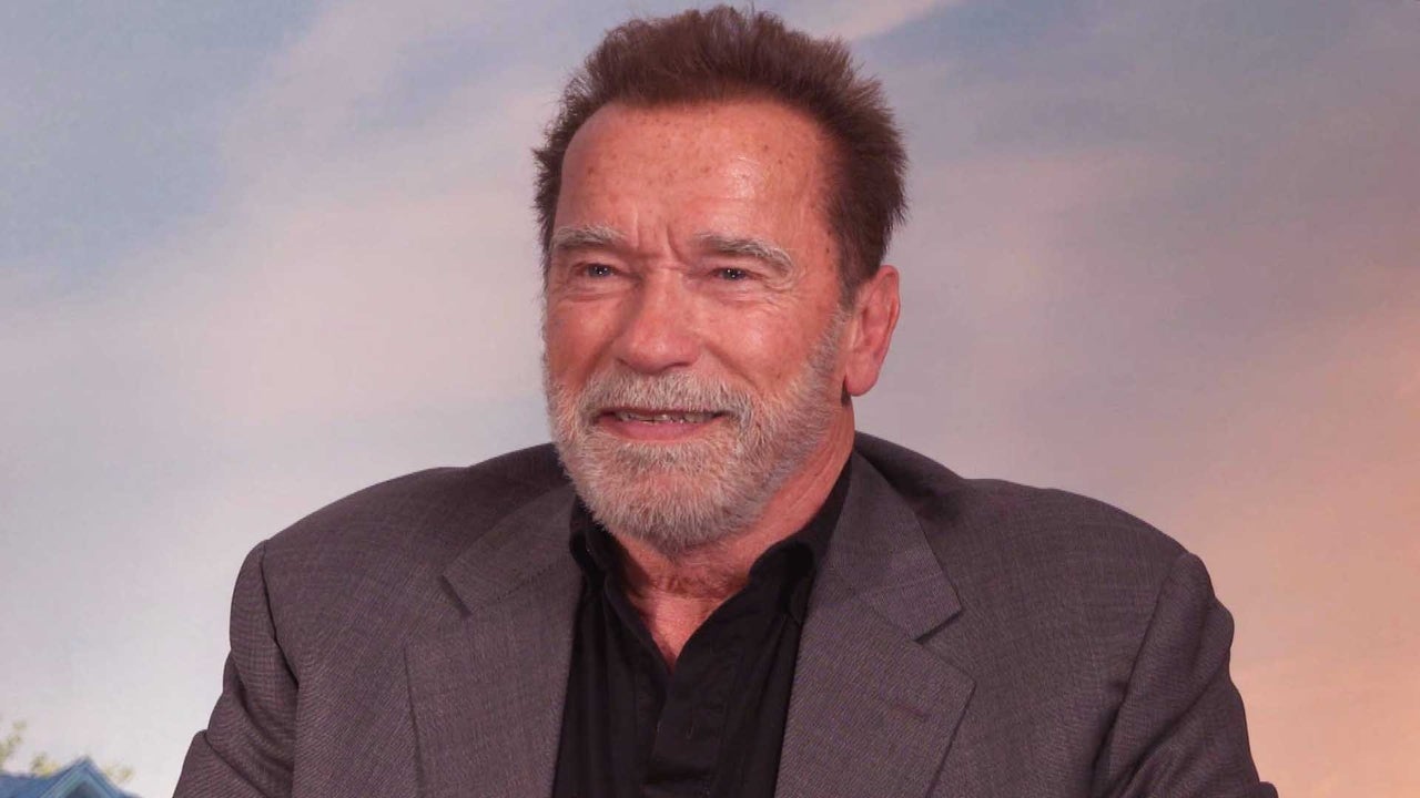Arnold Schwarzenegger Details Recovering From Open Heart Surgery
