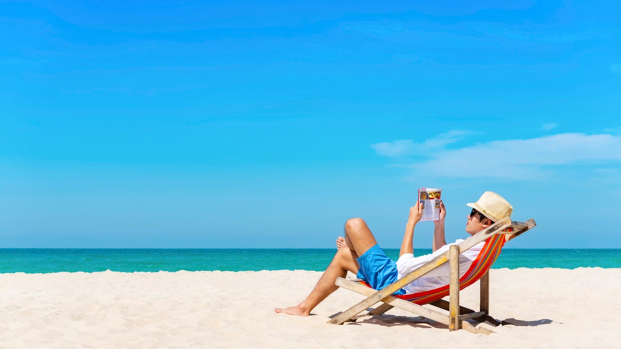 The Ultimate Summer/Beach Reading List
