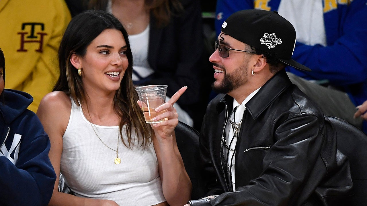 Bad Bunny Is Spending More Time With Kendall Jenner's Family as  Relationship Gets 'More Serious,' Source Says