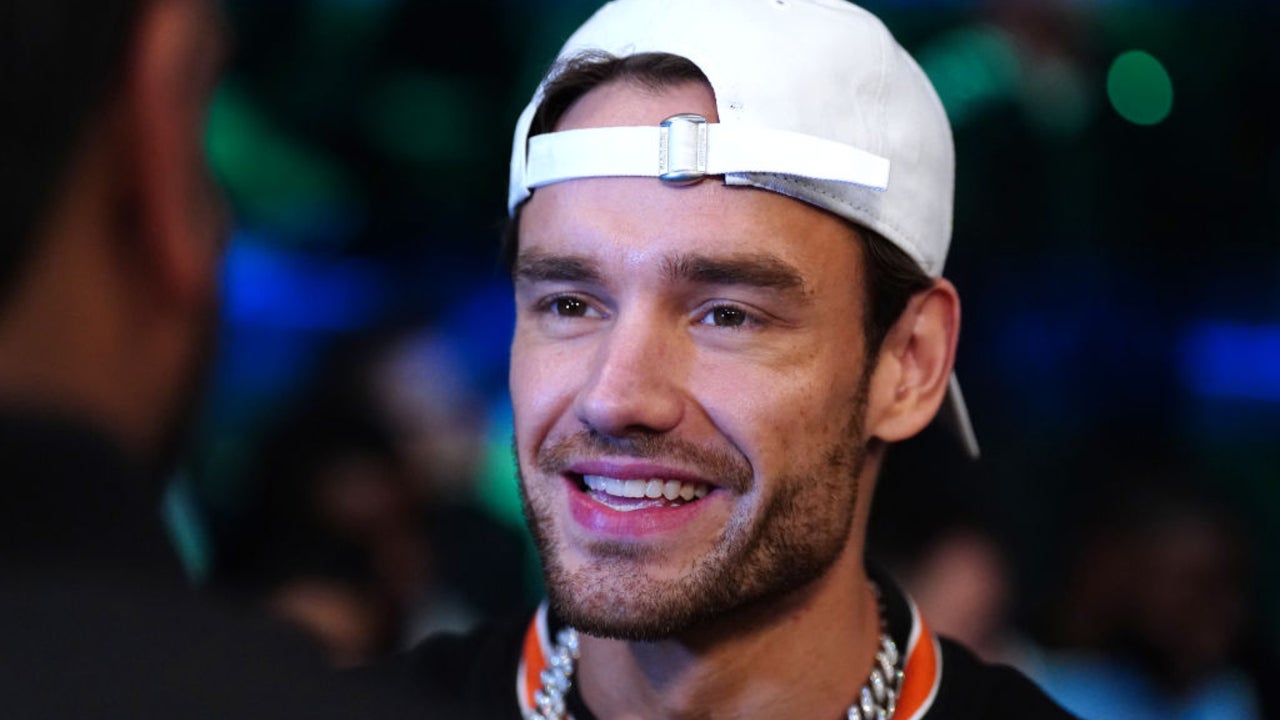 Singer Liam Payne being interviewed at the OVO Arena Wembley, London. Picture date: Saturday May 13, 2023.