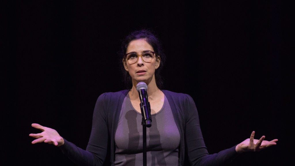 Sarah Silverman