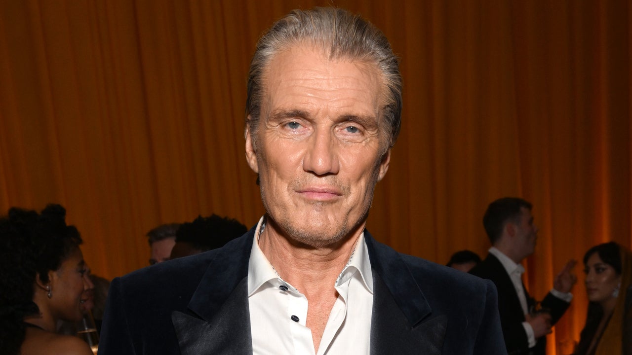 Dolph Lundgren attends the Elton John AIDS Foundation's 31st Annual Academy Awards Viewing Party on March 12, 2023 in West Hollywood, California.