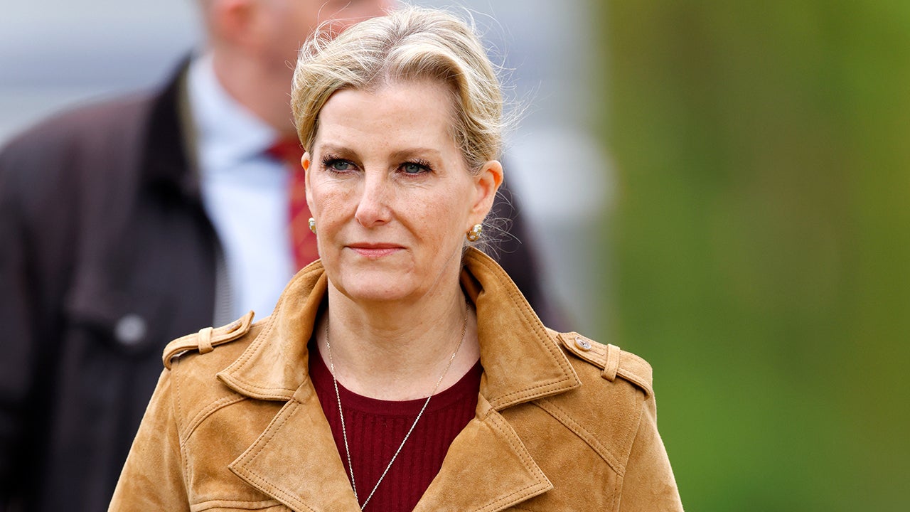 Sophie, the Duchess of Edinburgh, Breaks Her Silence After Death of