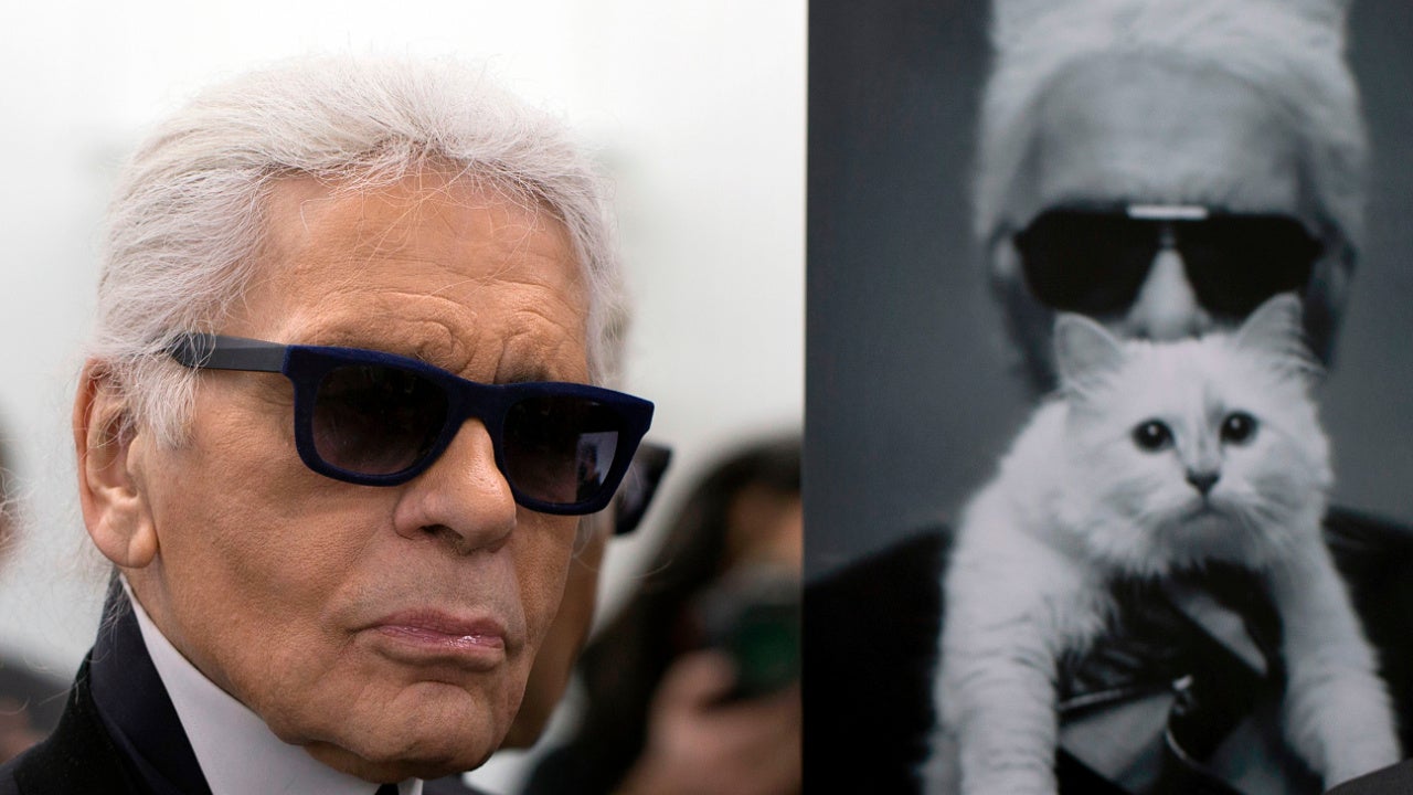 Karl Lagerfeld's Cat Choupette Reveals Whether She Will Attend the 2023 Met  Gala in His Honor