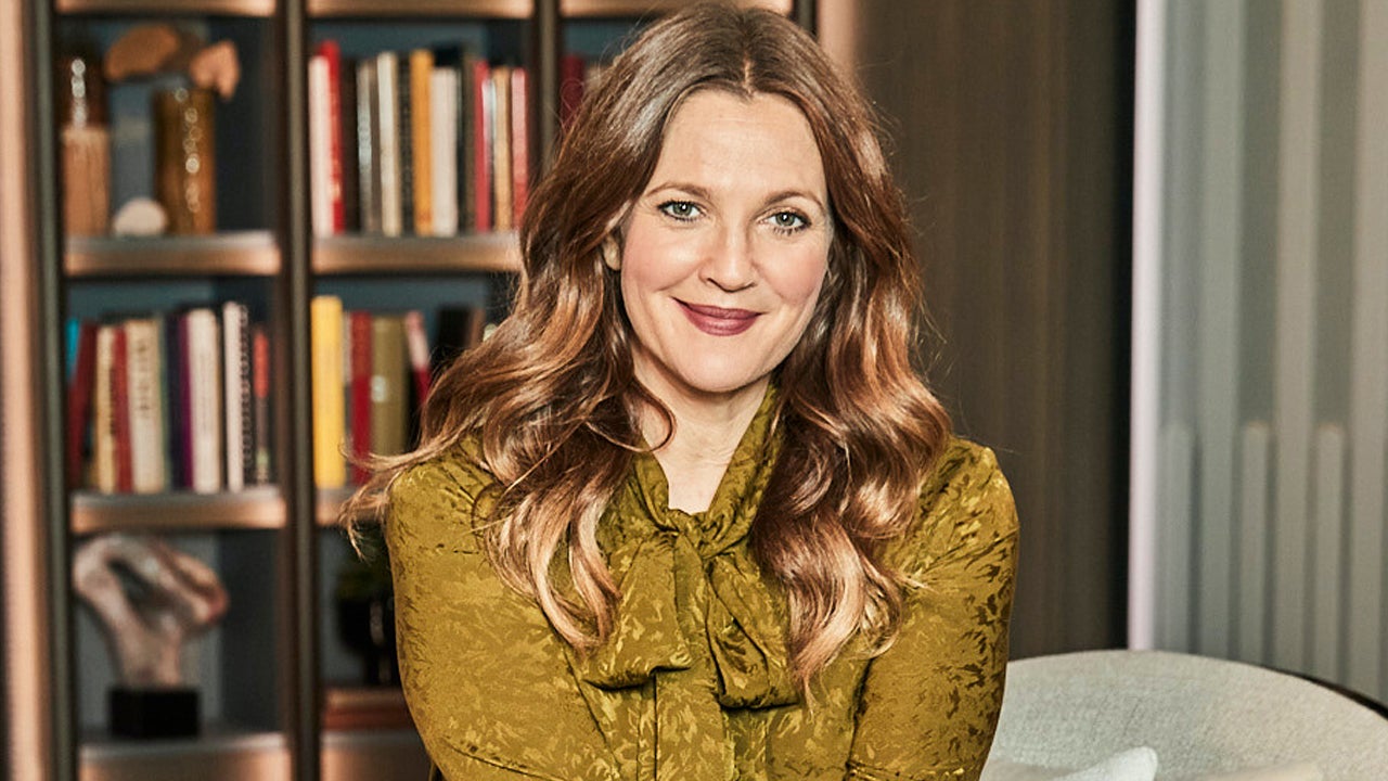 Drew Barrymore Announces Decision to Pause Talk Show's Return Until End of Writer's Strike