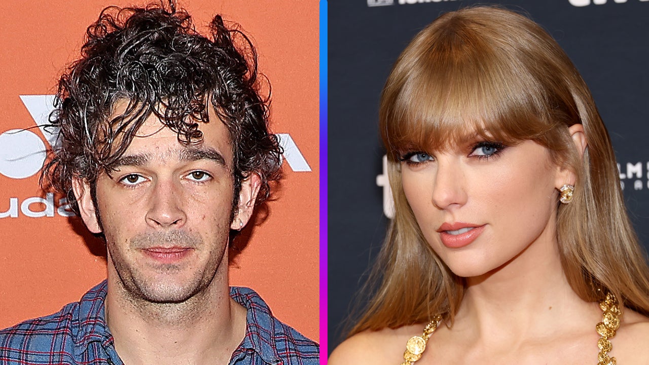 Matty Healy Reacts to Taylor Swift's 'Tortured Poets Department' Songs