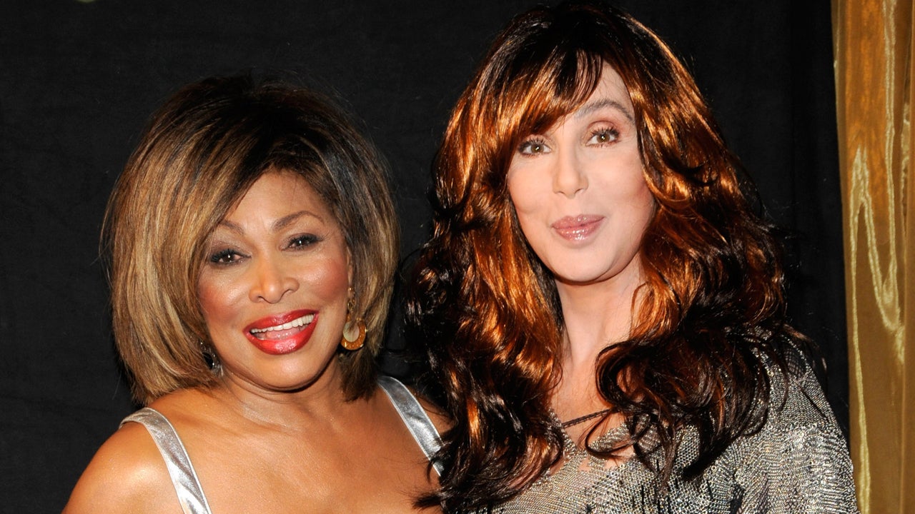 Cher Details Visiting Tina Turner Before Her Death, Laughing Together