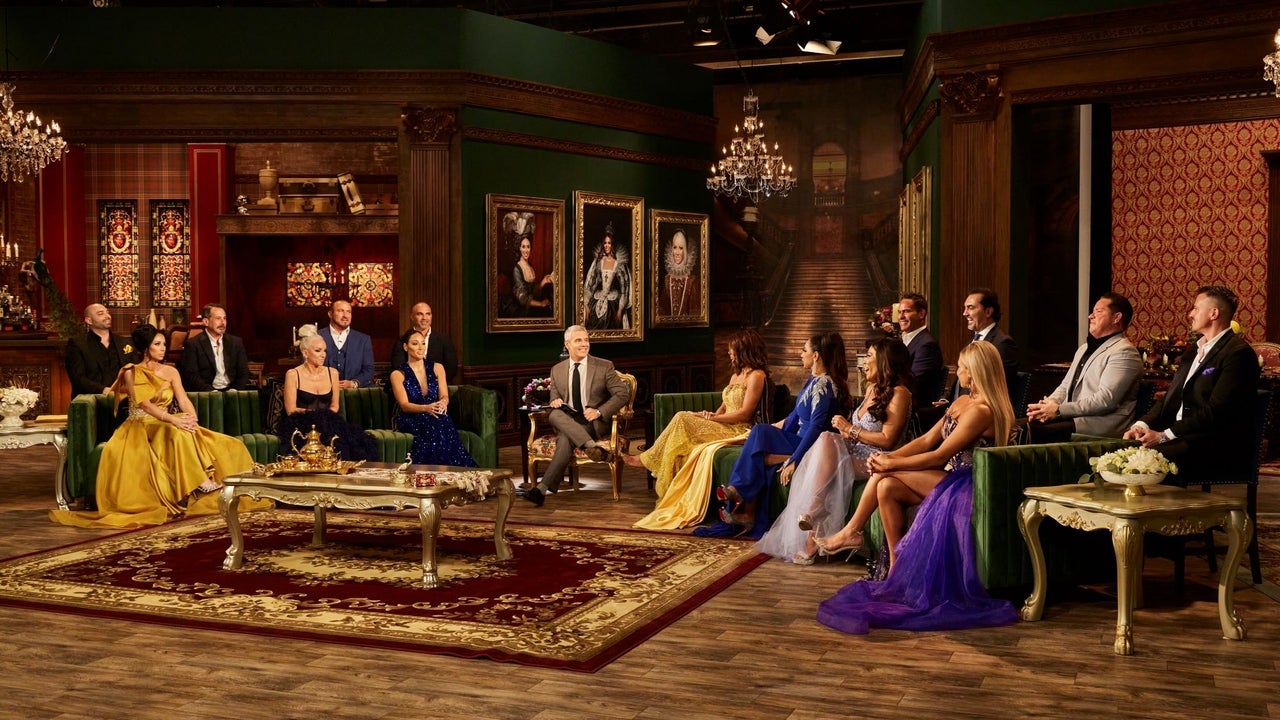 Why 'The Real Housewives of New Jersey' Isn't Getting a Traditional Reunion for Season 14 - Vimarsana News