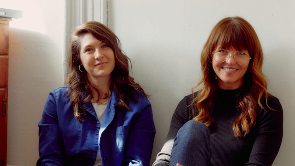 Echo and Teresa Hopkins