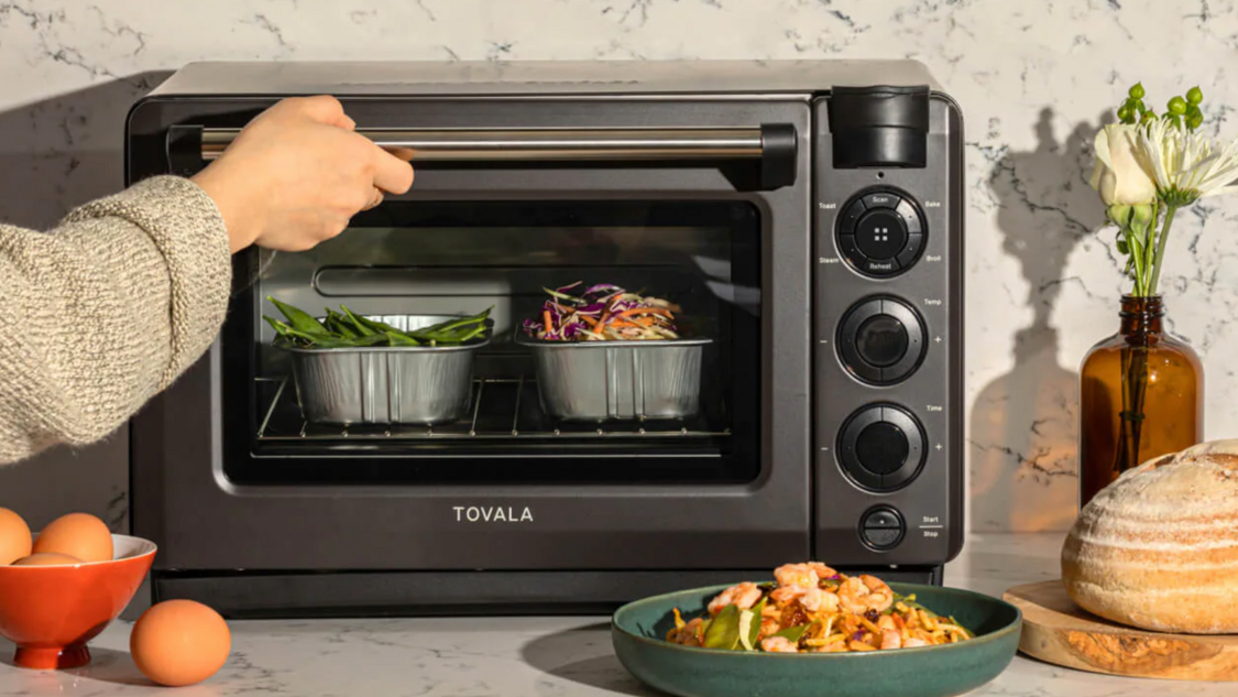 Tovala Sale: Save $200 On Oprah's Favorite Smart Oven to Gift College  Graduates
