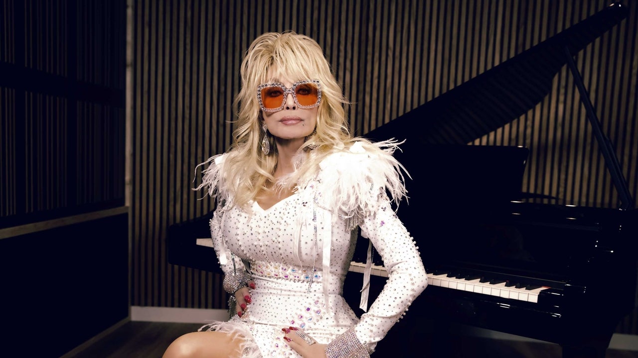 Dolly Parton Recalls Getting Whipped by Her Grandfather Over Clothing