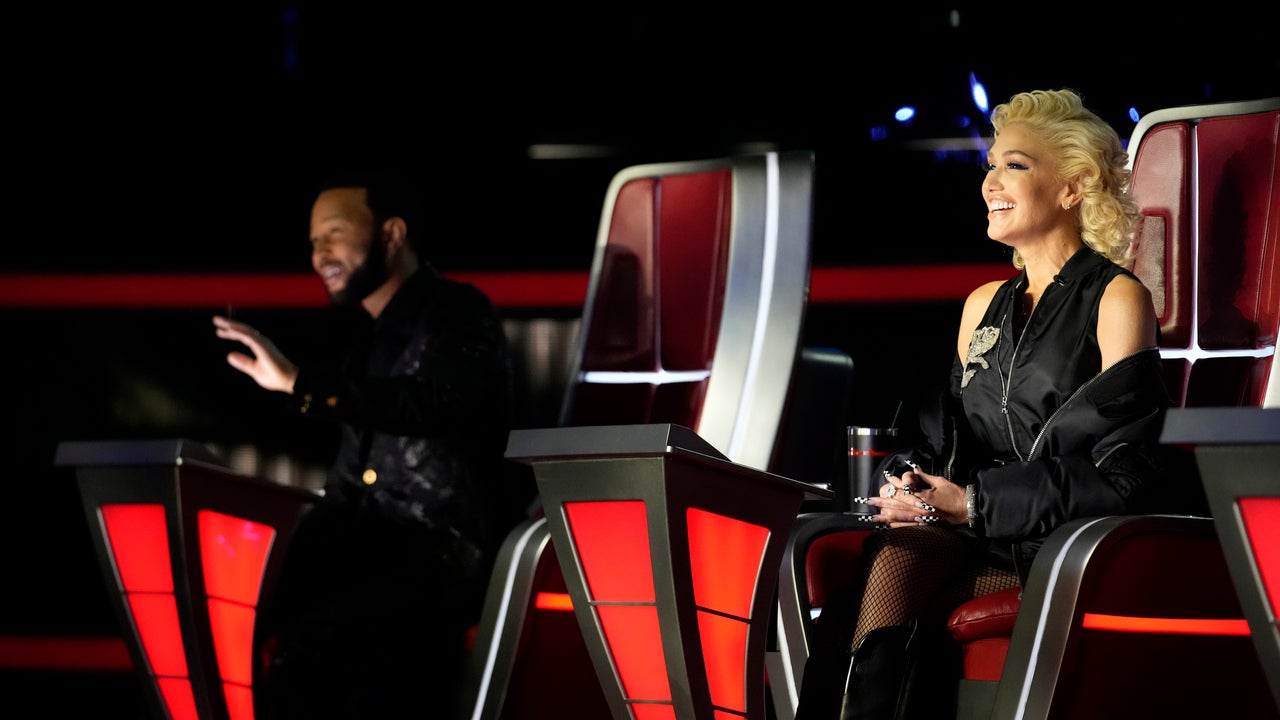 ‘The Voice’: Stee’s Emotional Tribute to Late Cousin Makes the Coaches Tear Up