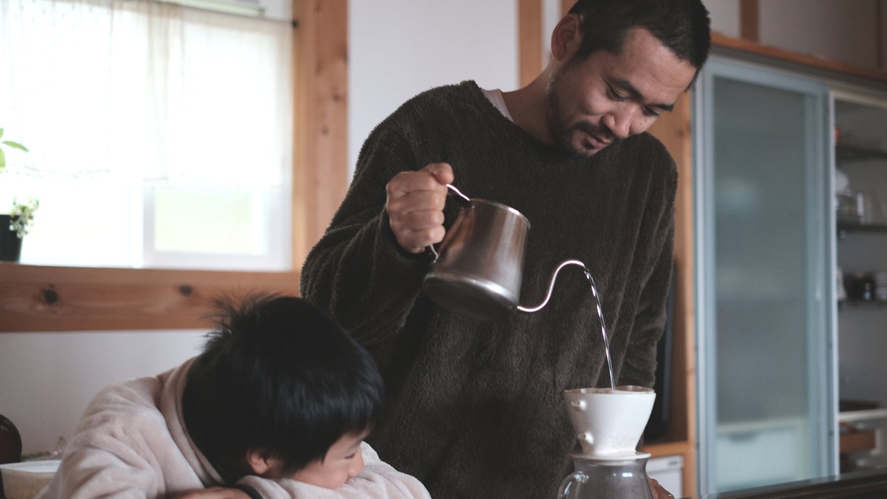 Coffee Gifts for Dads
