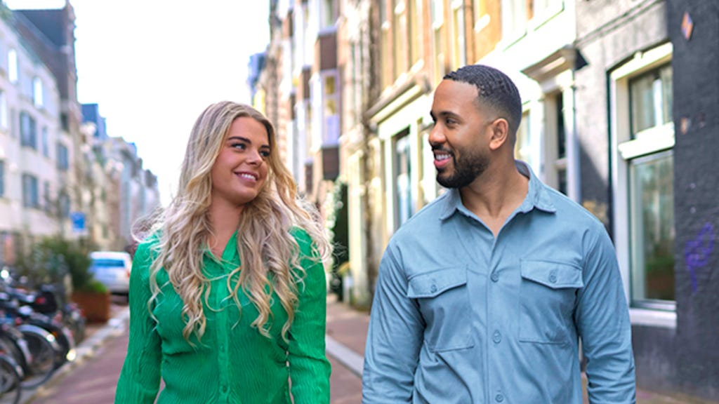 '90 Day Fiance' stars Kirsten and Julio