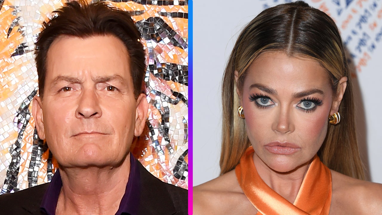Charlie Sheen and Denise Richards Daughter Sami Shares Her Routine as a Sex Worker Entertainment Tonight photo image
