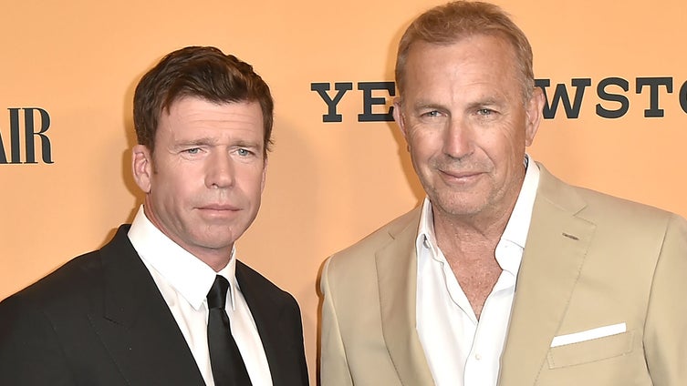 Why 'Yellowstone' Creator Taylor Sheridan Is 'Disappointed' Kevin Costner Is Leaving the Show | Entertainment Tonight