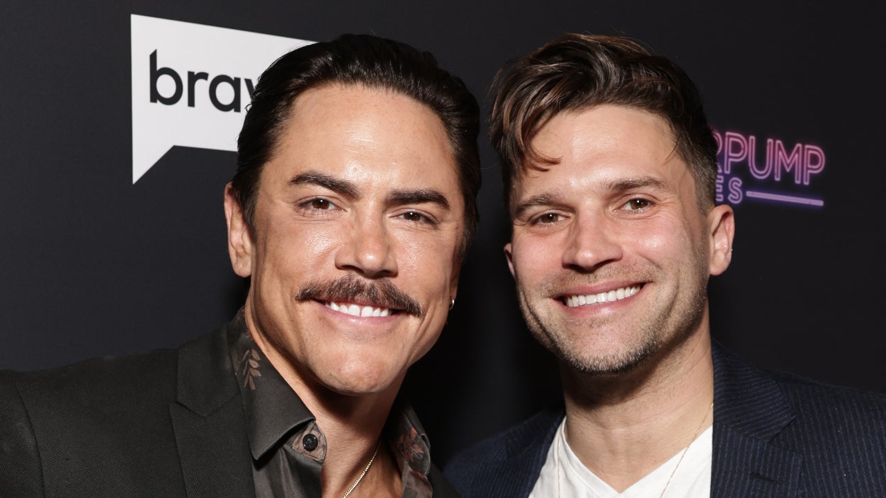 Tom Schwartz on Tom Sandoval and Raquel Leviss' Affair 'I'm Stepping(01)