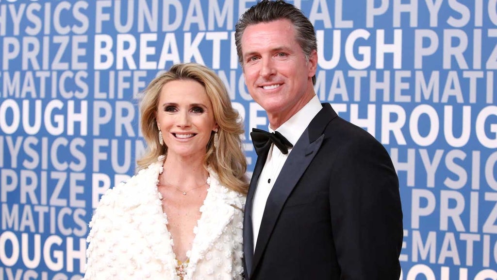 Gavin Newsom s Wife Jennifer Details Tragic Childhood Accident That Gavin Newsom s Wife Jennifer Details Tragic Childhood Accident That