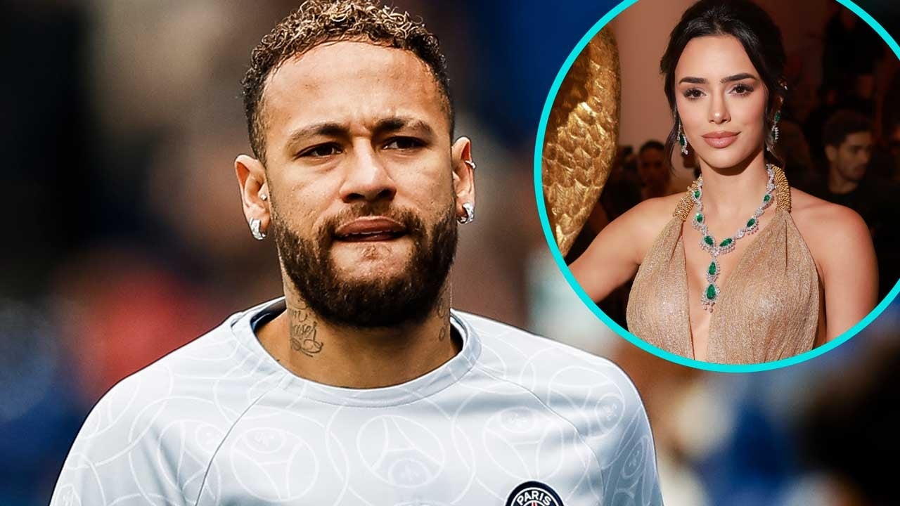 Soccer star Neymar, his girlfriend Bruna Biancardi blessed with a