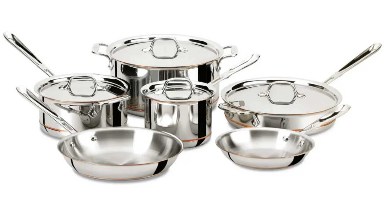 klad Cookware Set – Ocean Sales USA