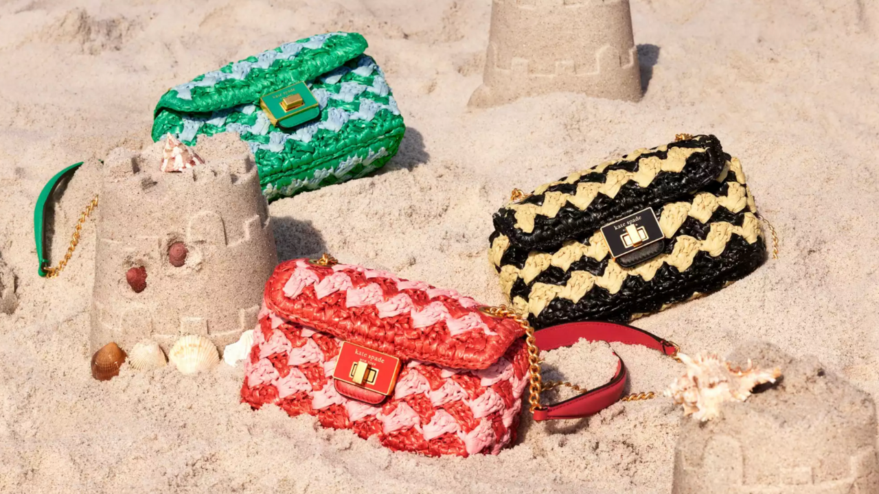 10 Best Summer Handbags from kate spade new york to Carry You