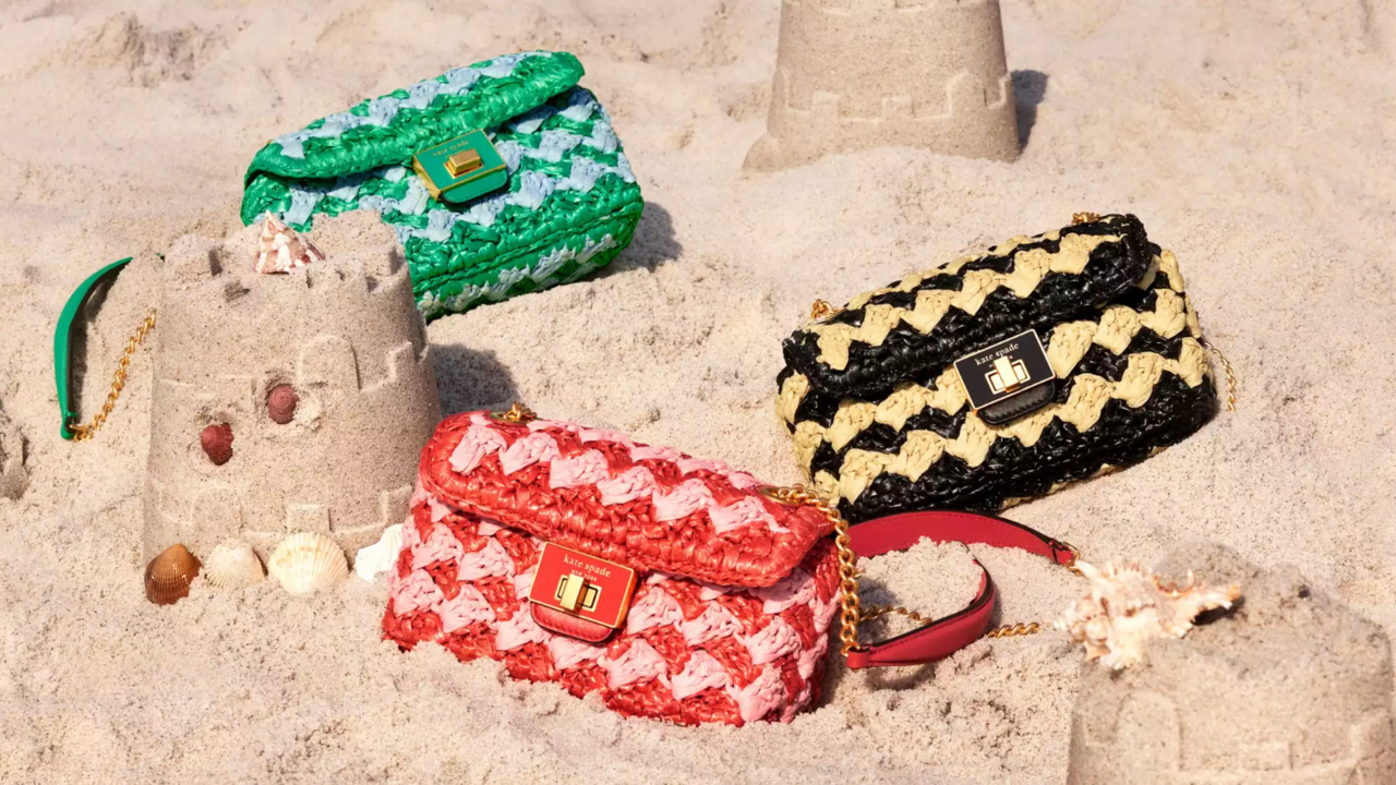 10 Best Summer Handbags from kate spade new york to Carry You 