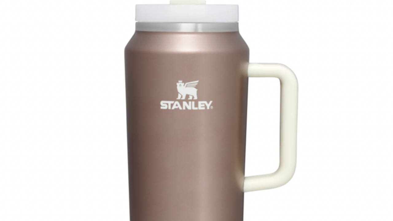 Stanley Launches 64-Ounce Quencher Tumbler for Summer 2023: Here