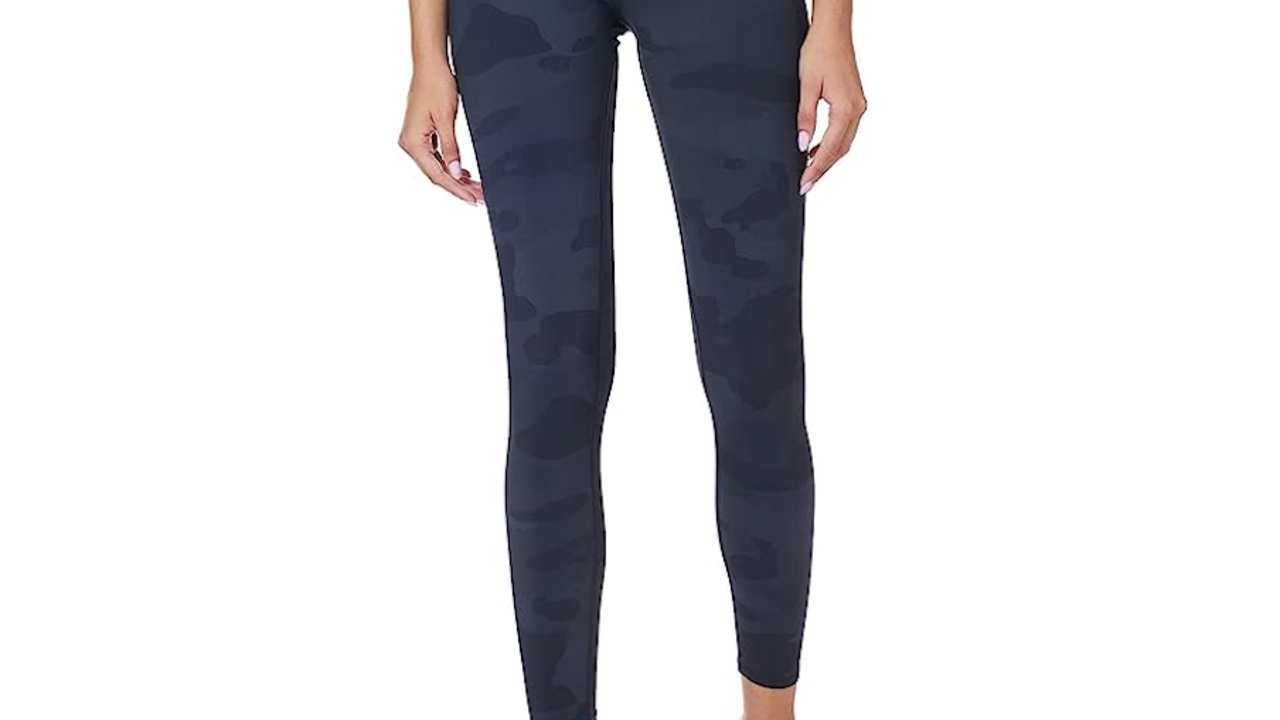 Alo Yoga Deals: Save Up to 40% On Celeb-Loved Leggings, Bike Shorts  and More
