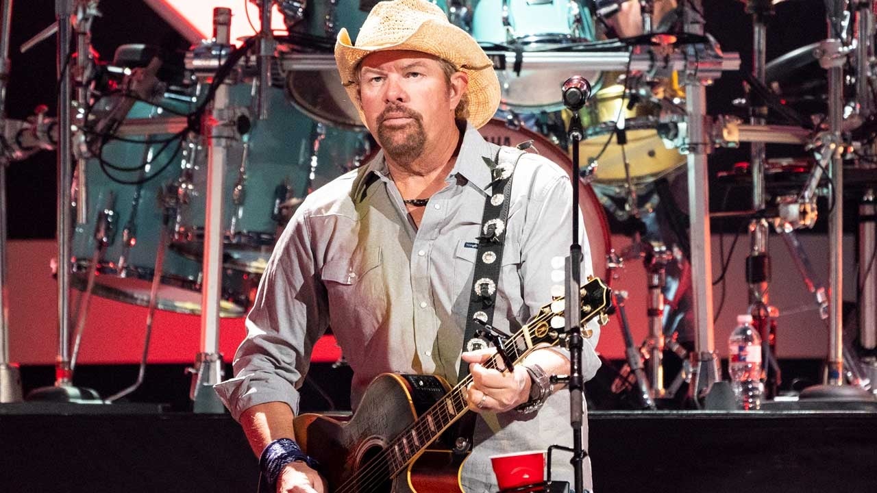 Toby Keith's Son Posts Touching Tribute to Late Country Star: 'The Strongest Man I Have Ever Known'