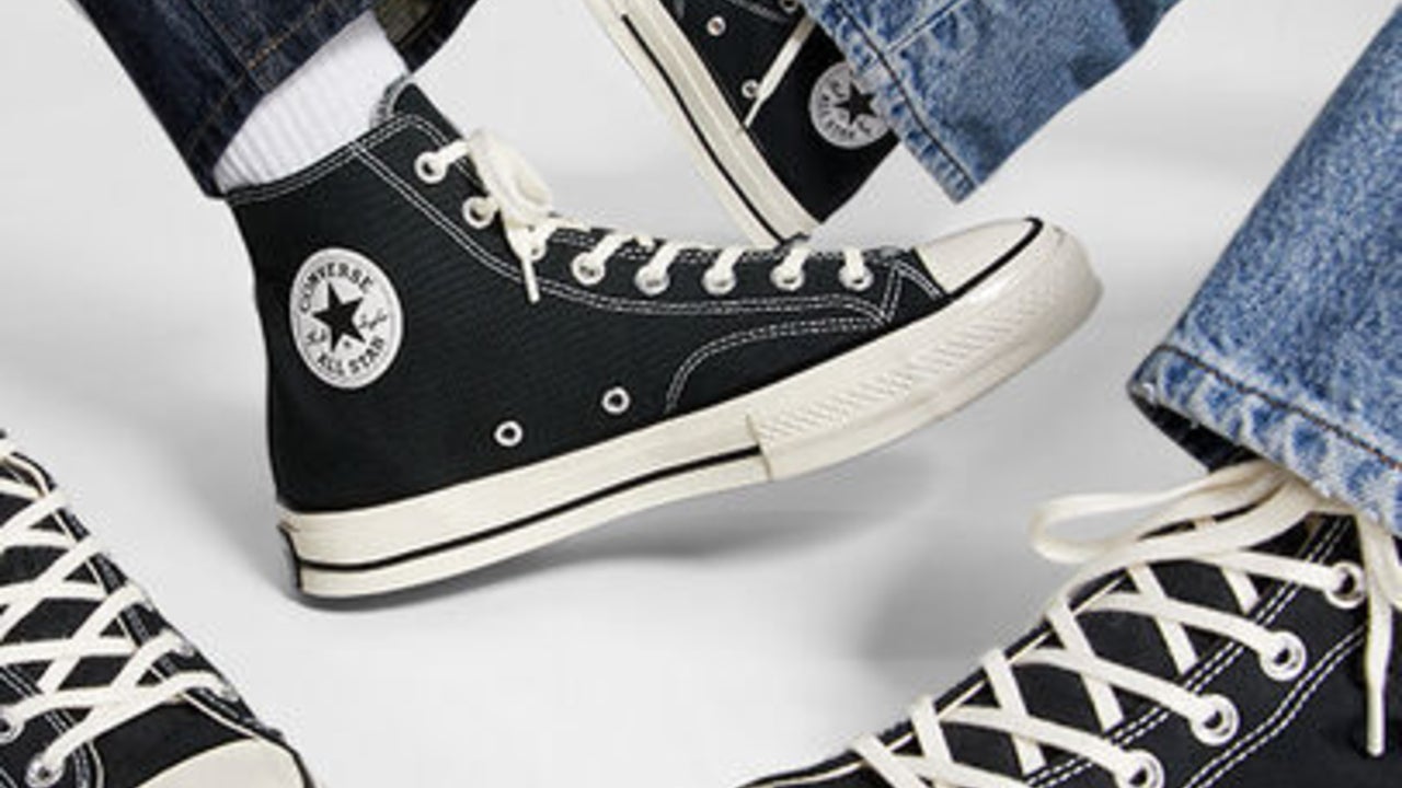 Converse Sale: Shop the Best Back-to-School Sneakers for Under $50 This ...