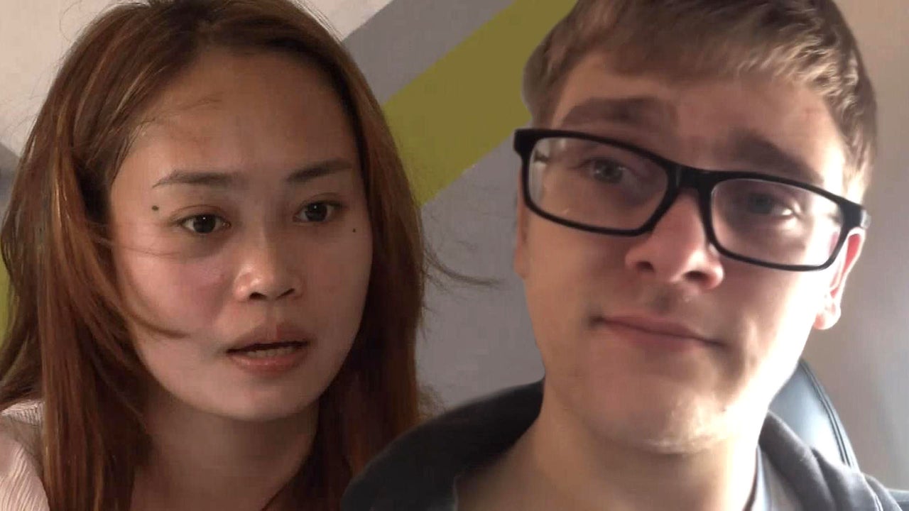 ’90 Day Fiancé’: Brandan and Mary’s Wedding Gets Swarmed by Bugs
