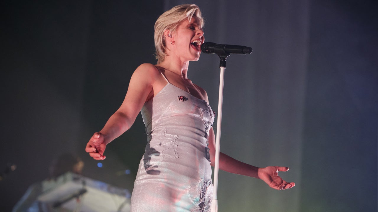 Robyn Shares She Has Welcomed a Child 