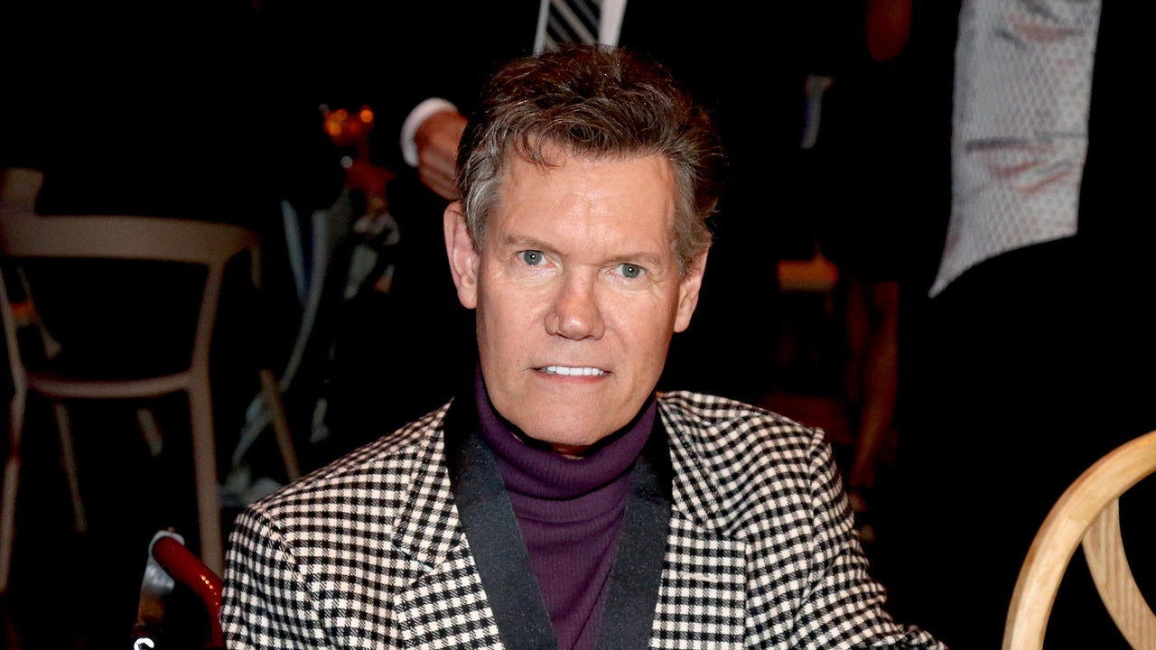 Randy Travis attends the 2019 Country Music Hall of Fame Medallion Ceremony at Country Music Hall of Fame and Museum on October 20, 2019 in Nashville, Tennessee.