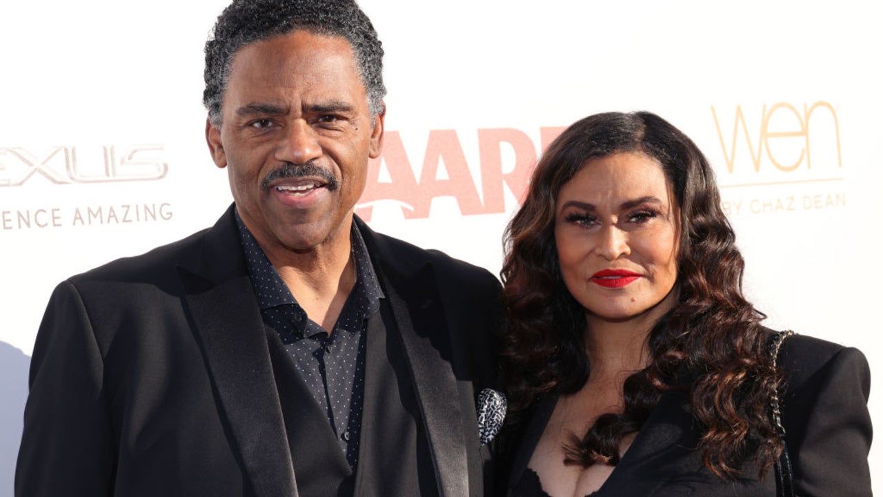 Beyoncés Mom Tina Knowles Files For Divorce From Richard Lawson After 8 Years of Marriage Entertainment Tonight image