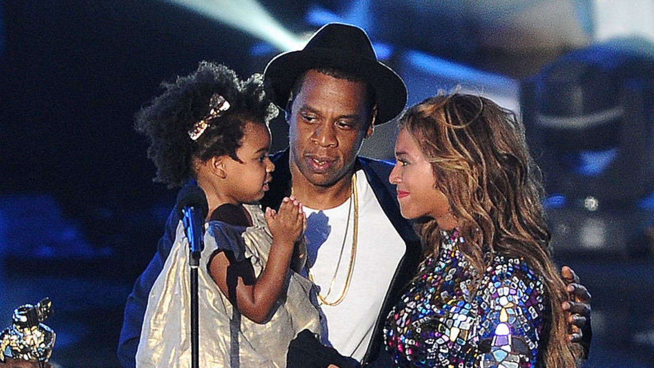JAYZ Reveals What He and Beyoncé Initially Wanted to Name Blue Ivy