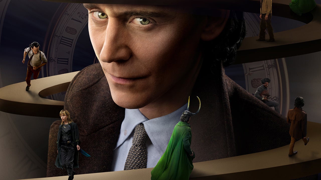 Jonathan Majors Returns In The Trailer For 'Loki' Season 2