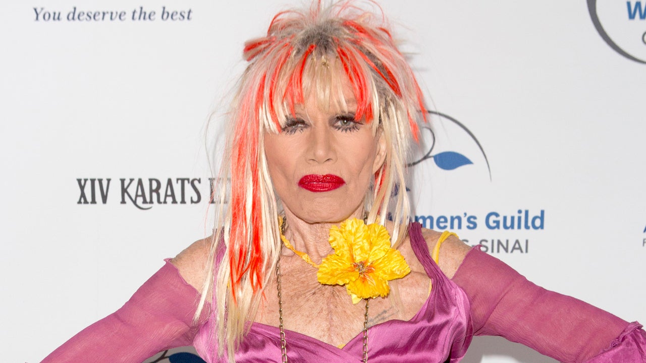 Fashion Designer Betsey Johnson Got Married in Her Underwear -- and the ...