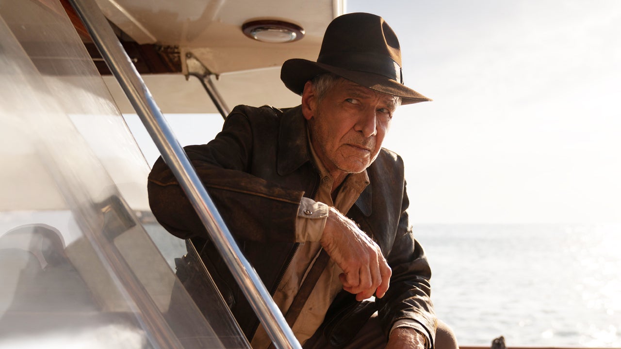 Indiana Jones, Harrison Ford 