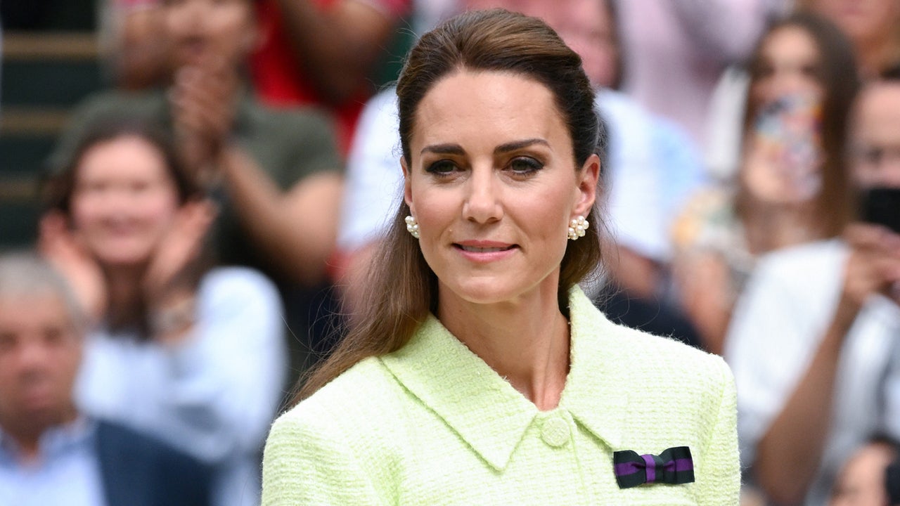 Kate Middleton Shows Off Bangs in Bold Hair Transformation - See Her New Look